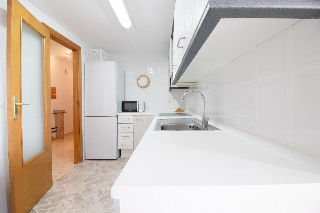 Global Properties, Increible Apartamento En La Playa, Canet D'En Berenguer Bagian luar foto