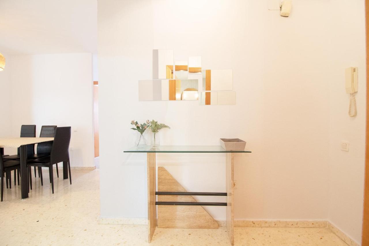 Global Properties, Increible Apartamento En La Playa, Canet D'En Berenguer Bagian luar foto