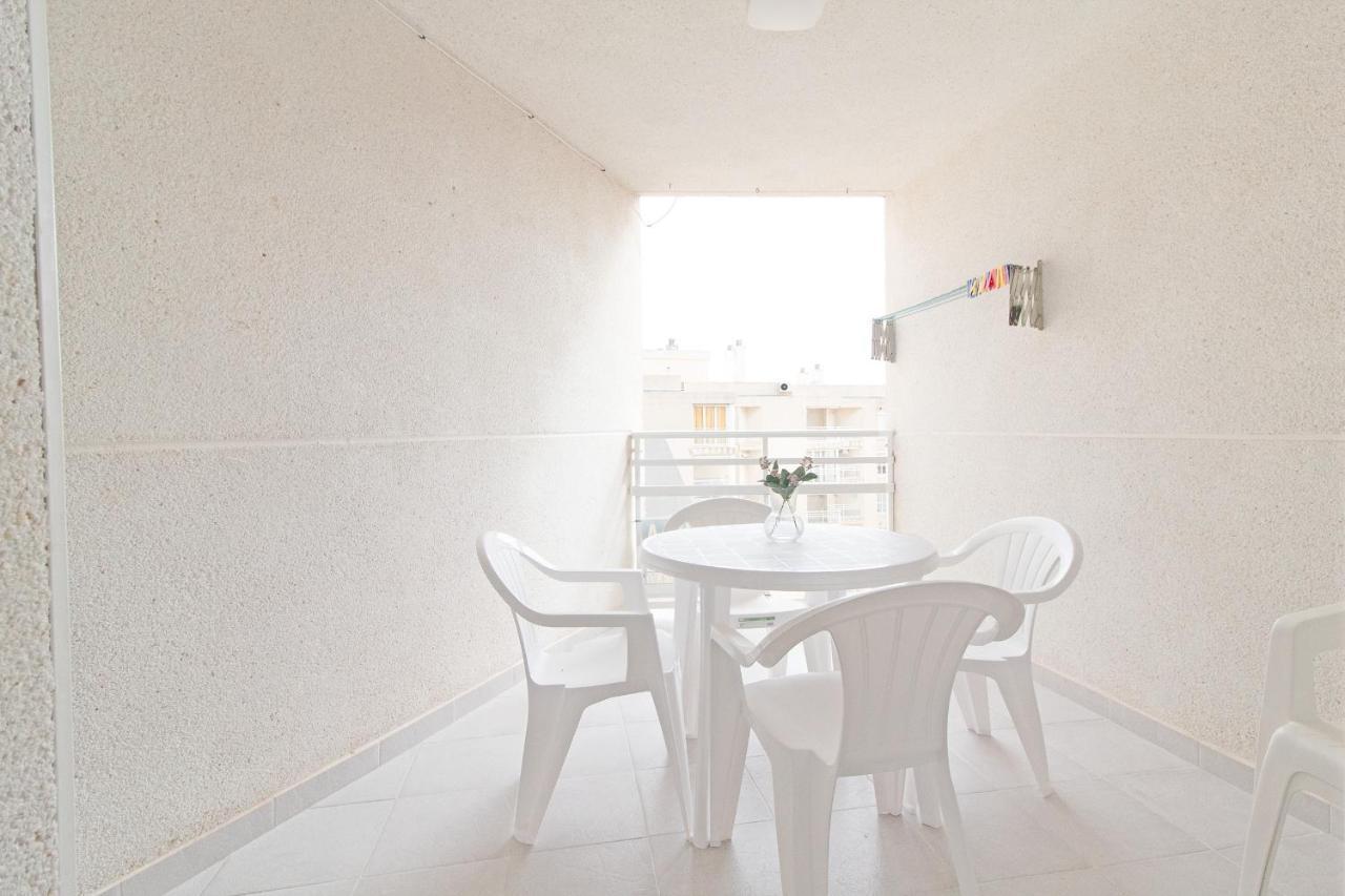 Global Properties, Increible Apartamento En La Playa, Canet D'En Berenguer Bagian luar foto