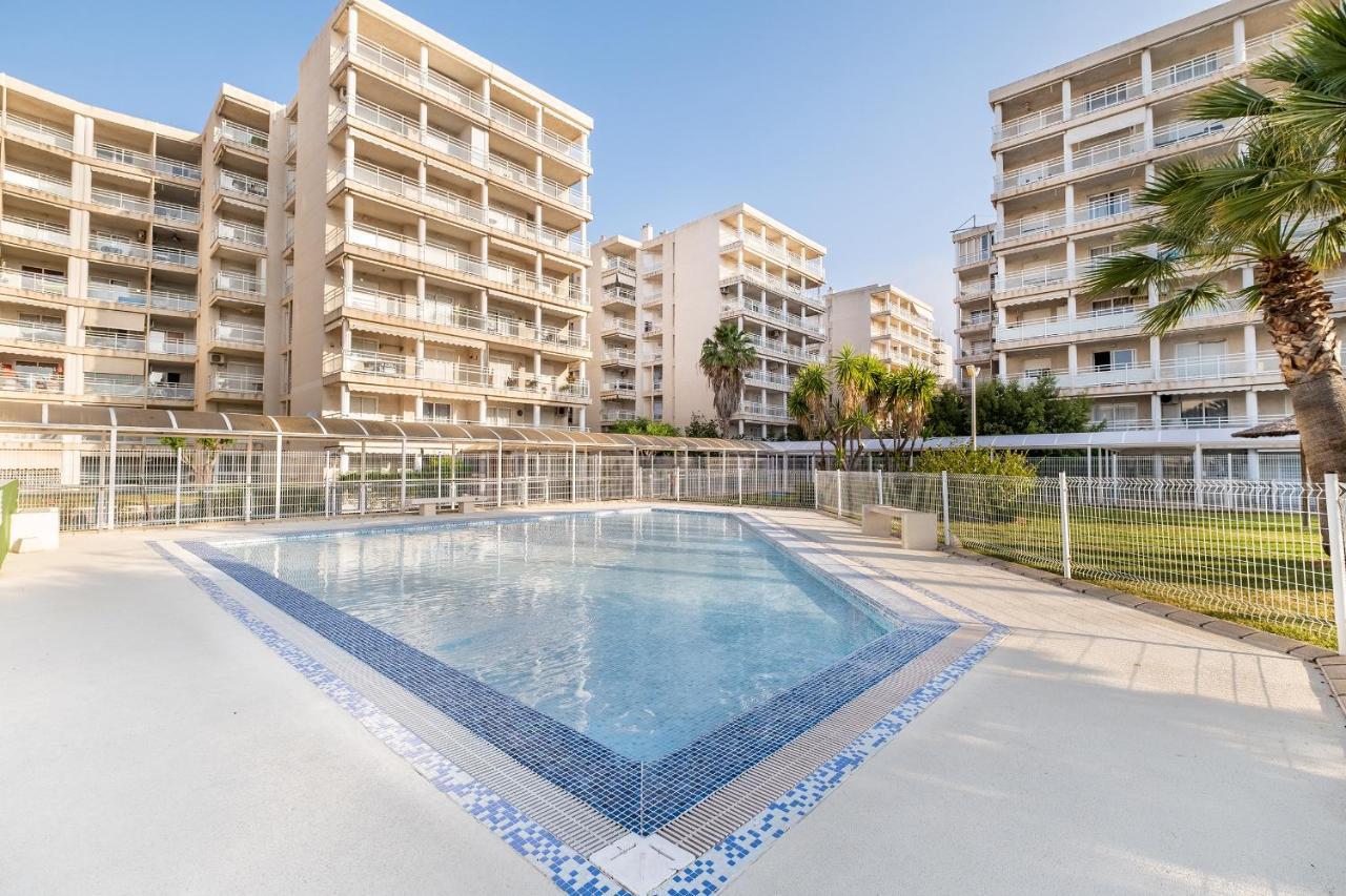 Global Properties, Increible Apartamento En La Playa, Canet D'En Berenguer Bagian luar foto