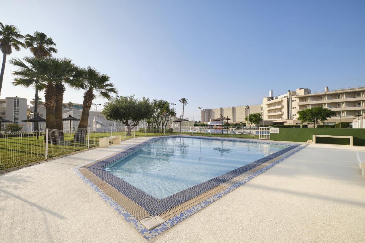 Global Properties, Increible Apartamento En La Playa, Canet D'En Berenguer Bagian luar foto
